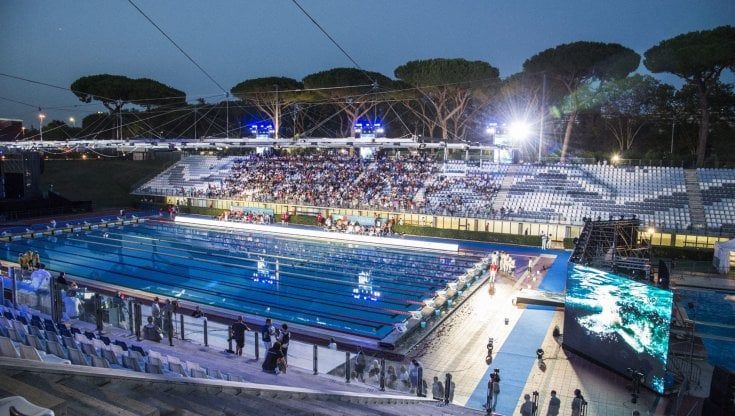 Le medaglie vinte dall'Italia agli Europei di nuoto 2022