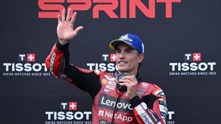 Marc Marquez domina la Sprint del Sachsenring e accende la lotta Mondiale. Di Giannantonio sul podio