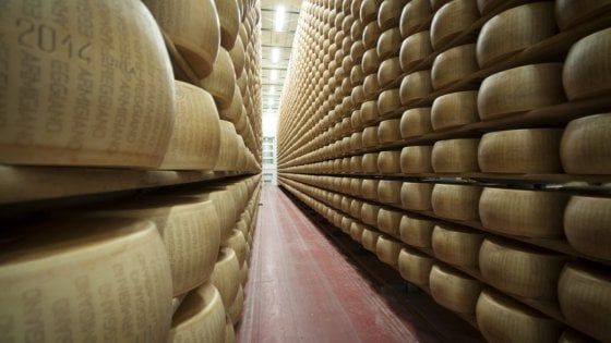 Etichettatura a batteria, il Parmigiano Reggiano dice no 