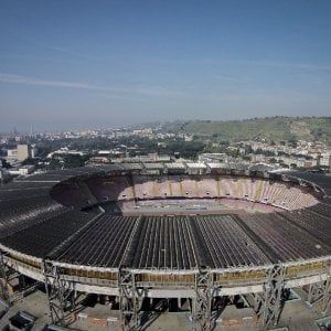 Napoli, niente tifosi del Feyenoord al San Paolo per il match di Champions