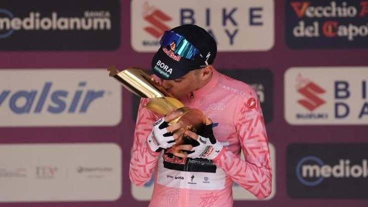 Lorenzo Finn, da promessa diventa sempre più realtà: suo il Giro Next Gen