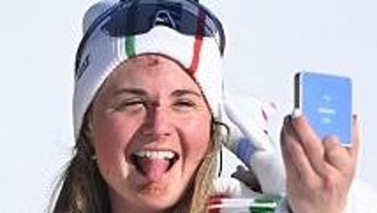 Moioli, bronzo nello snowboard cross due giorni dopo la brutta caduta in allenamento