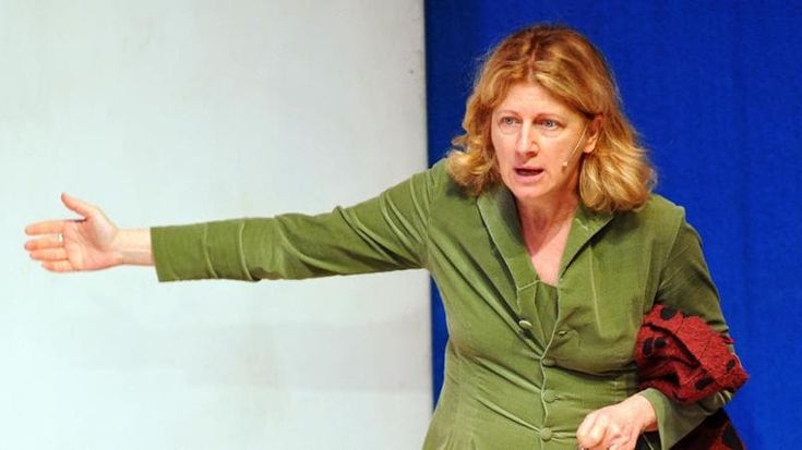 Angela Finocchiaro all’Auditorium: “La mia voce per Pierino e il lupo, l’ha fatto anche David Bowie”