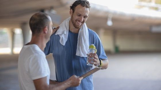 "Siamo troppo autoreferenziali. Nella corsa come nella vita affidiamoci ai veri coach"