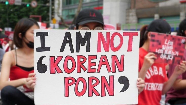 Corea del Sud, la violenza di genere e i reati digitali a sfondo sessuale: “La mia vita non è la tua pornografia”