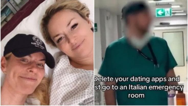 La sorella di Vonn e i medici di Treviso: se la molestia è in mondovisione