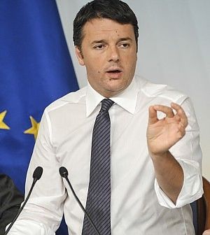 Sblocca Italia, un decreto a fine agosto. Nessuna stangata in arrivo. Il bonus? Lo manterremo, ma senza estenderlo