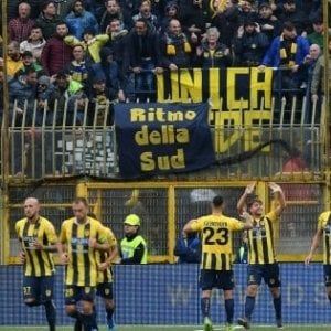 La Juve Stabia dona 5mila mascherine all’ospedale San Leonardo di Castellammare