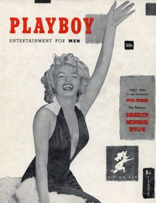 Playboy, da Marilyn a Marge Simpson: 60 anni in copertina