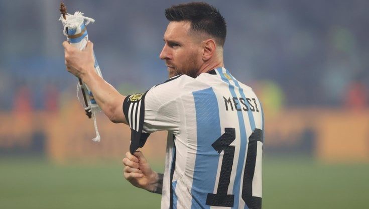 Il Barcellona: "In contatto con Messi, vorremmo riportarlo a casa"
