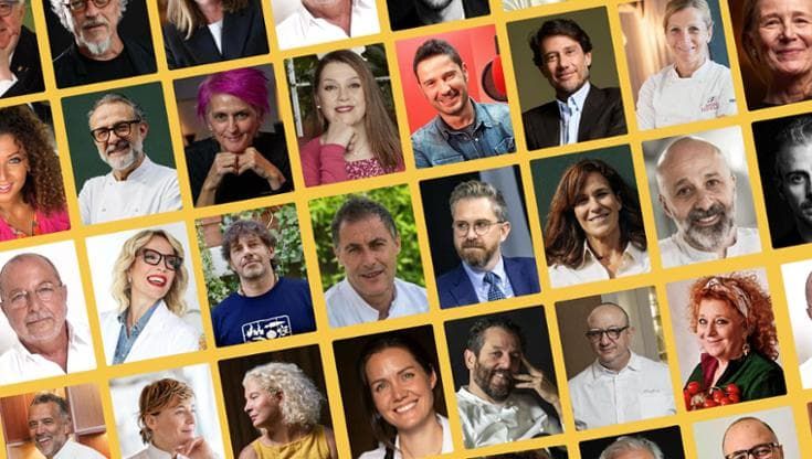 C'è + Gusto a Bologna 2025: gli speaker