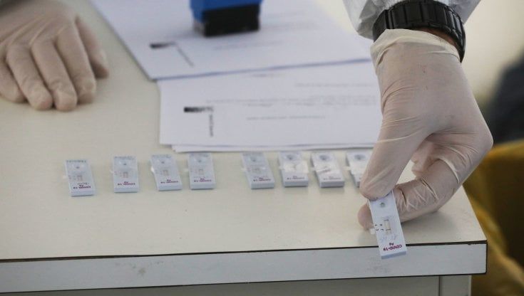 Coronavirus, in Sicilia solo 3.252 tamponi: 362 nuovi contagiati, tre morti