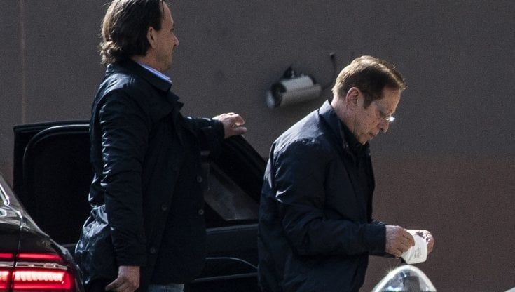 Berlusconi, visita dei figli al San Raffaele. Luigi: "Mio padre sta bene". Arriva anche Orazio Fascina, padre di Marta
