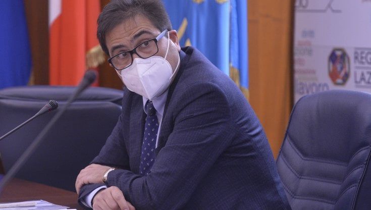 Corsa alla Regione Lazio, D’Amato, il Pd e il vecchio vizio della spartizione