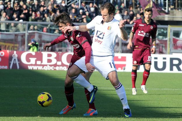 Livorno-Genoa, il film della partita