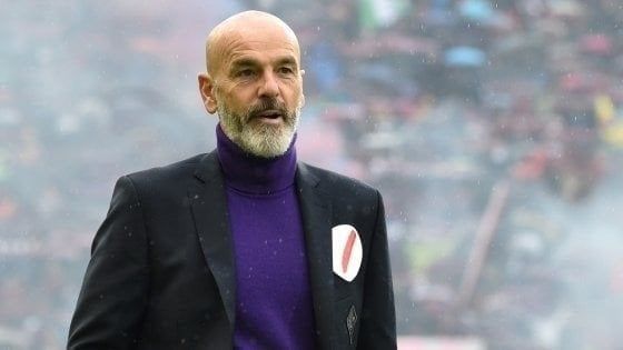 Fiorentina, Pioli: "Chiesa difficile giochi col Torino, le prossime quattro partite decisive"