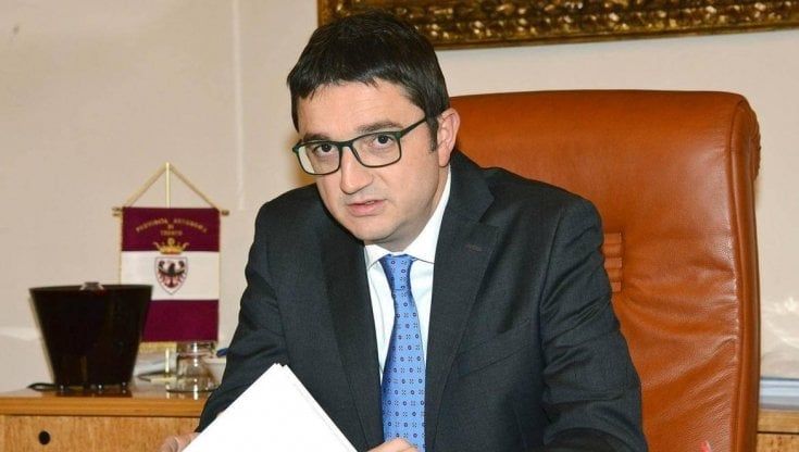 Coronavirus, positivo  il presidente della Provincia autonoma di Trento Fugatti