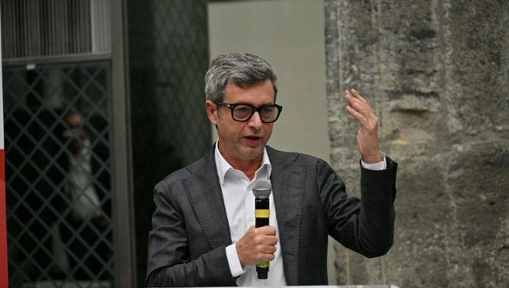 Centrosinistra, a Genova Orlando e Bersani provano il lancio dei comitati per l'alternativa