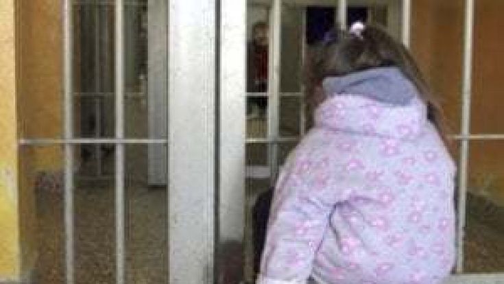 "Eddy, l'ultimo bambino carcerato di Rebibbia". 