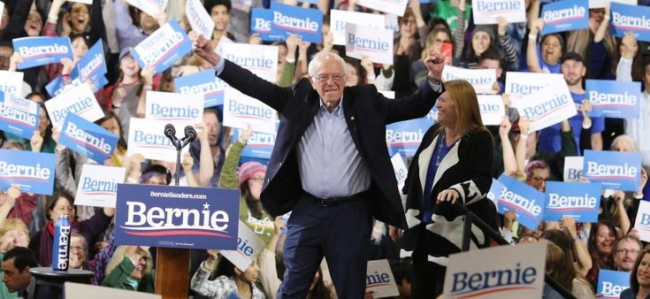 Primarie Usa riaperte dal Super Tuesday. Bernie Sanders: "Vinceremo e batteremo Trump"