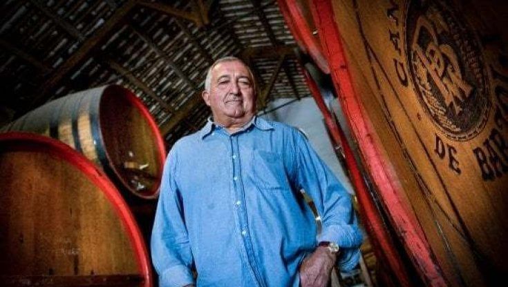 Vino, a Marsala una via intitolata a Marco De Bartoli