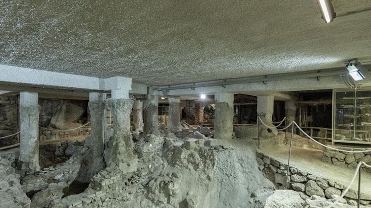 Ischia, 11 milioni per gli scavi di Santa Restituta a Lacco Ameno