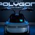 Polygon, il futuro secondo Peugeot: ecco il concept nato su Fortnite che si guida come un jet