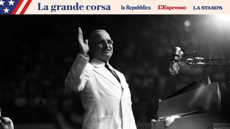 Pochi registrati al voto: Truman trema
