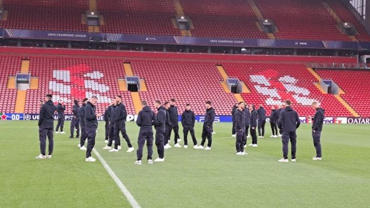 Bologna a Liverpool con Castro, inizia l’operazione Anfield. Italiano: “Non ci faremo schiacciare”