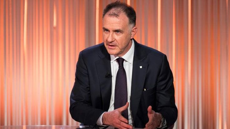 Orsini promuove il decreto Primo Maggio. Landini: “I salari non crescono”