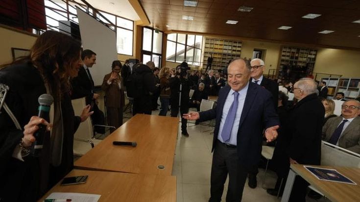 Sciopero pm, Gratteri in tribunale a Napoli: “Riforma sproporzionata che sottende qualcos'altro”