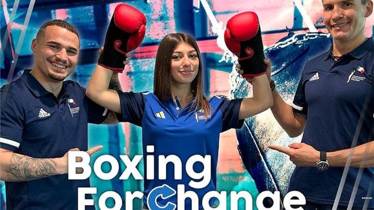 “Boxing For Change”, il pugilato entra a scuola e in carcere