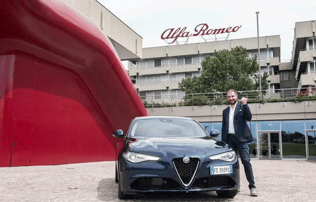 Giulia è arrivata, al via le prime consegne