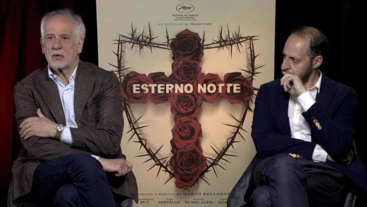 Cannes 2022, 'Esterno notte', la prima serie di Bellocchio su Moro. Toni Servillo: "Il mio Paolo VI tra misericordia e responsabilità secolare"