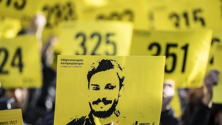 Bocciato il film su Regeni. La commissione del Mic: “Nessun interesse culturale”
