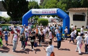 Roma corre contro i tumori<br />Da Circo Massimo la 'Race for the Cure'