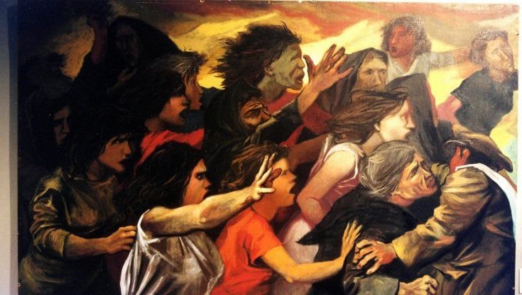 Le donne dei Fasci che lottavano per la Sicilia
