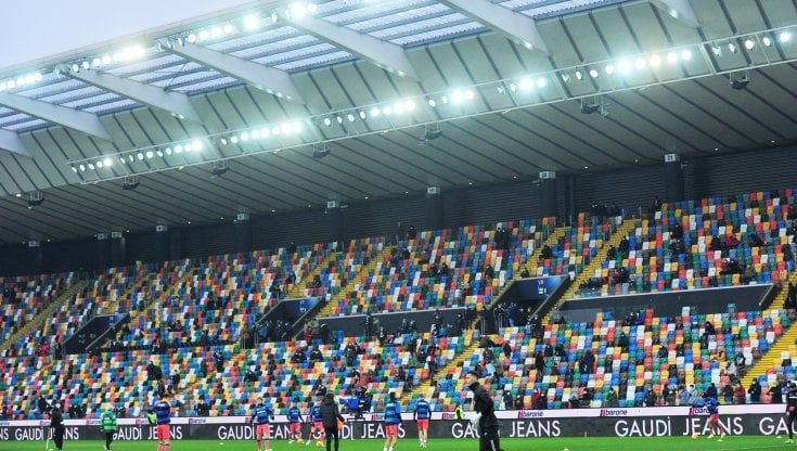 "Gara contro l'Atalanta non regolare", l'Udinese fa ricorso al giudice sportivo. Altri due positivi, uno era in campo