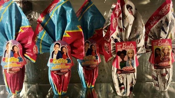 Coronavirus, da Confesercenti e Dolfin dolci e uova di Pasqua a medici e infermieri