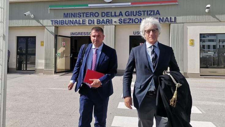 “Assunzioni Amtab gestite dai clan senza controlli”. In aula le verità del presidente Luca D’Amore