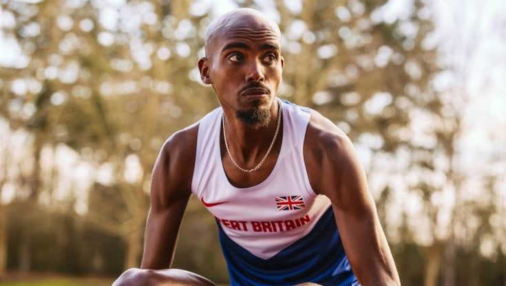 Mo Farah battuto a Londra da uno 'sconosciuto': ''Non sono ancora pronto''