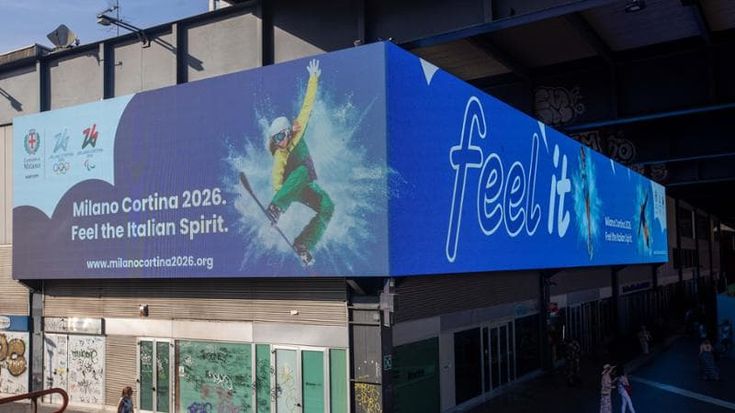 Effetto Sinner per Milano-Cortina: in due settimane oltre 46 mila candidati per diventare volontari alle Olimpiadi invernali 2026