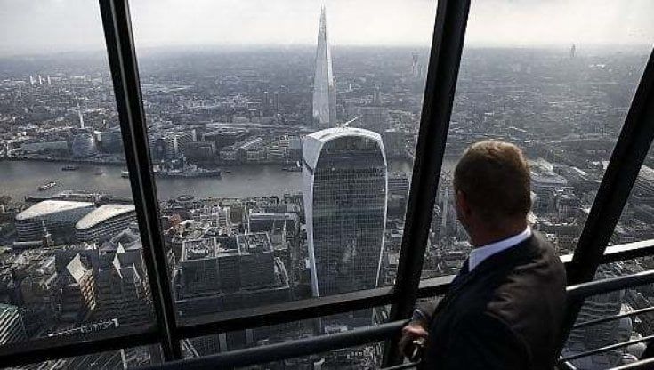 Le speranze disattese di Milano: per ora la City resta a Londra