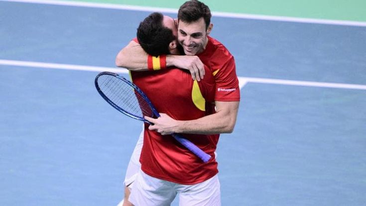 Coppa Davis, la Spagna rimonta la Repubblica Ceca e vola in semifinale. Sfiderà la Germania