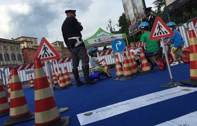 Gran finale per il "Progetto Icaro"