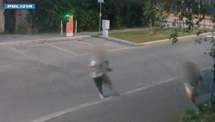 Crema. Aggrediscono con il machete due 16enni. Due arresti