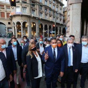 Toti: "Allargare il centrodestra oltre l'ala sovranista" 