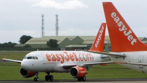 EasyJet torna a volare in Italia: dal 15 giugno si riparte da 8 rotte nazionali 