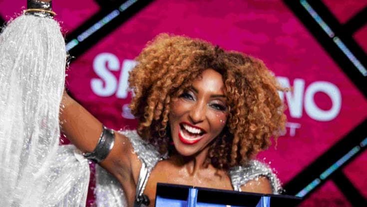 Senhit all’Eurovision: “Canto con Boy George, contattato per mail. Con Da Vinci ce la giochiamo”