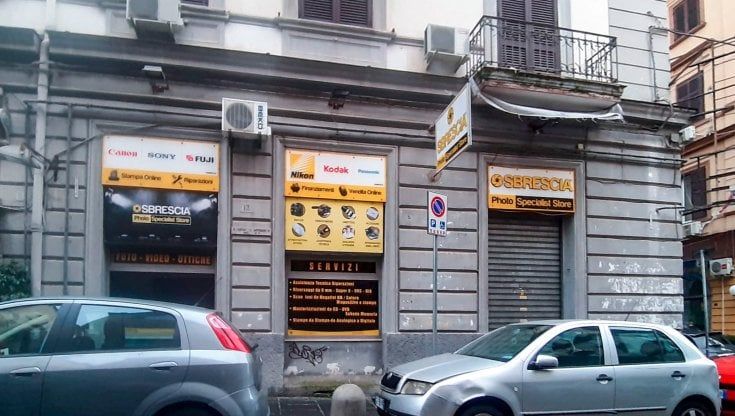 Napoli, crisi: si suicida Umberto Sbrescia professionista della fotografia